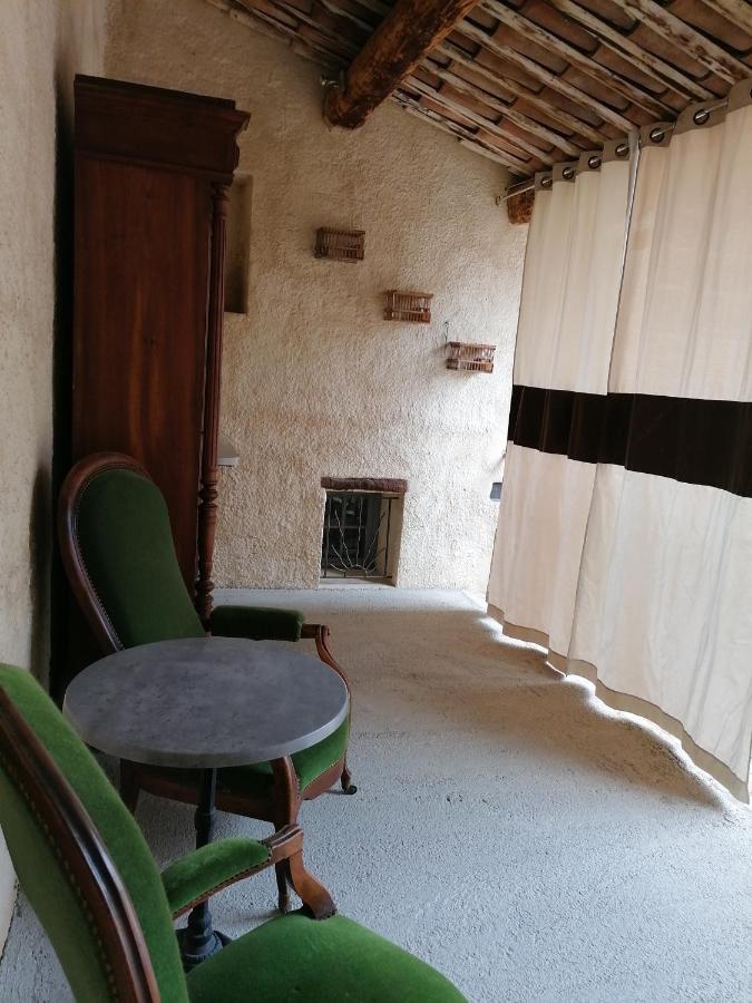 Le Clos Du Patre Caromb Exterior foto