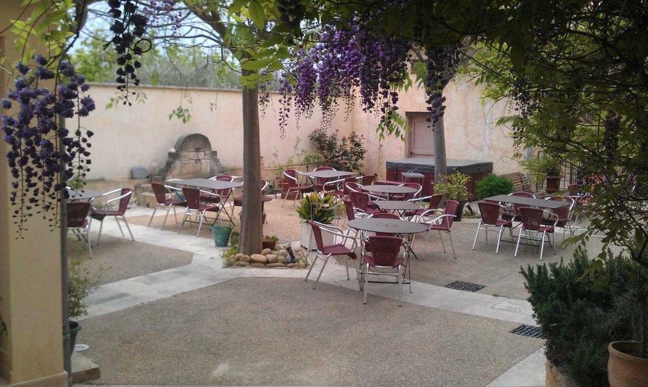 Le Clos Du Patre Caromb Exterior foto